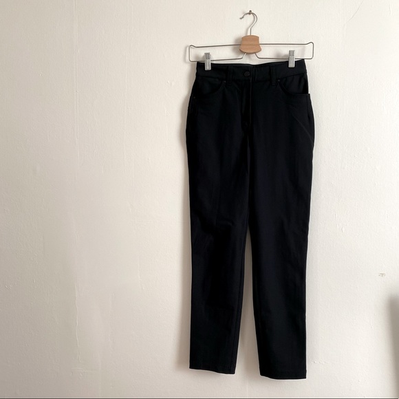 Lululemon City Sleek Dress Pants (size 2) - Picture 1 of 3